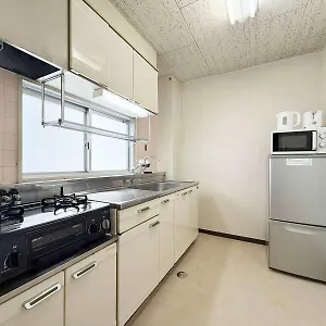 アパート Ishiki - Location 2 Min Hiroshimjr Station, Up To 10 Ppl